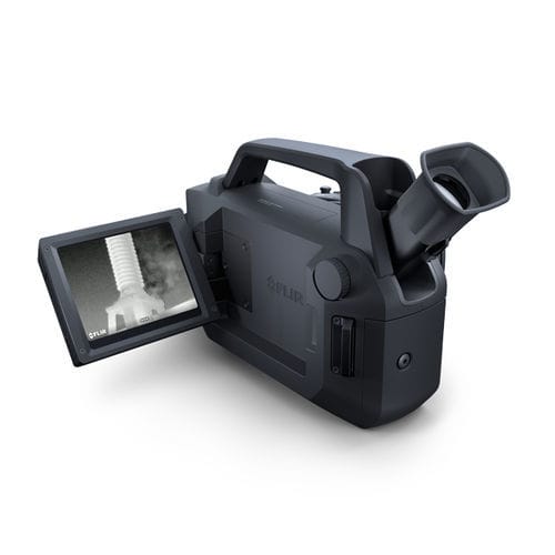 数字摄像机 - FLIR G306 - FLIR SYSTEMS/菲力尔 - 工业 / 用于检测气体泄漏 / 光学检查