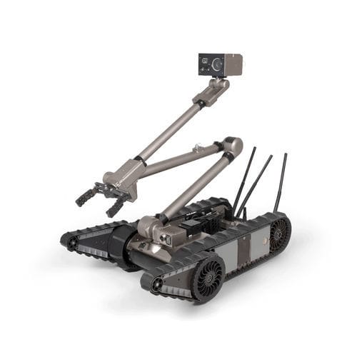 履带检测机器人 - PackBot® 525 - FLIR SYSTEMS/菲力尔 - 远程遥控 / 搬运 / 多任务