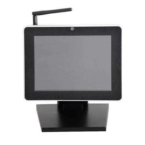 一体式工业平板电脑 - HSIM-0845-PCAP - Shenzhen Hengstar Technology Co., Ltd. - 液晶 / 电容触摸屏式 / 8"