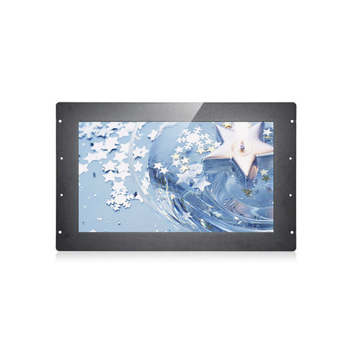 TFT LCD工业平板电脑 - HSPC-2155-ATPC - Shenzhen Hengstar Technology Co., Ltd. - 电容触摸屏式 / 21.5" / 全高清Full HD