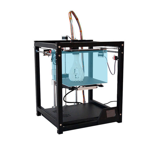 塑料3D打印机 - HR-P300 - Shenzhen Hengstar Technology Co., Ltd. - 原型法 / 工业 / 用于建筑