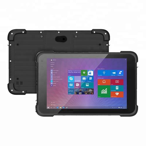 工业平板电脑 - HSIM-0806IF - Shenzhen Hengstar Technology Co., Ltd. - PC / Windows 10 IoT企业版 / Windows 10专业版