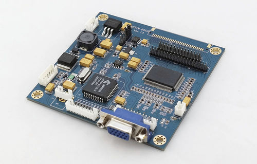 图像显示器控制器 / LCD显示屏 - HSTW-6563 - Shenzhen Hengstar Technology Co., Ltd.
