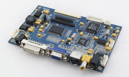 液晶控制卡 - HSTW-6565 - Shenzhen Hengstar Technology Co., Ltd.