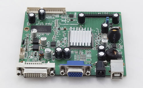 视频控制卡 - HSTW-2676 - Shenzhen Hengstar Technology Co., Ltd.