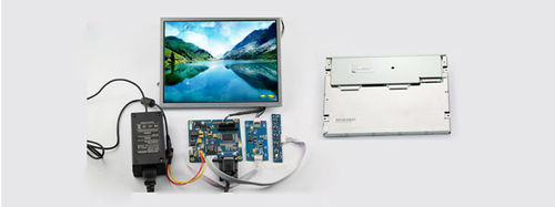 液晶屏幕 - AA084XB01 - Shenzhen Hengstar Technology Co., Ltd. - LED式 / 工业 / 8.4"