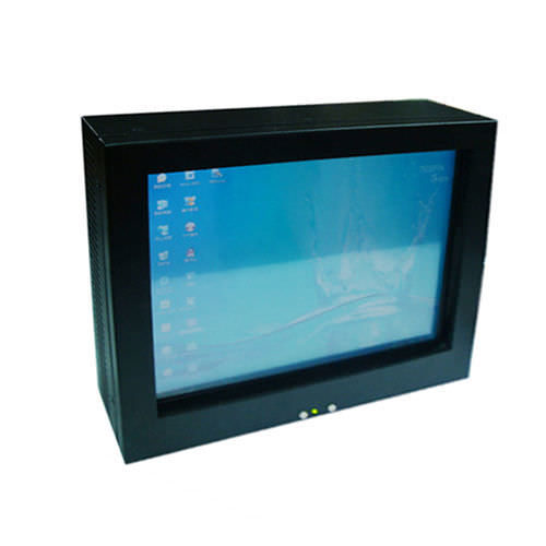 TFT LCD工业平板电脑 - HSIPC-190 - Shenzhen Hengstar Technology Co., Ltd. - 触摸屏 / 19" / 1280 x 1024