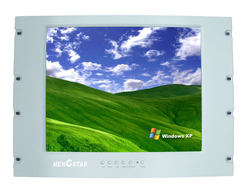 LCD/TFT显示器 - HSIM-R1901 - Shenzhen Hengstar Technology Co., Ltd. - 工业 / 19" / 1280 x 1024