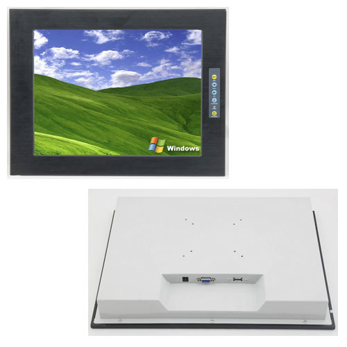 液晶显示器 - HSIM-E1702 IP65 - Shenzhen Hengstar Technology Co., Ltd. - 工业 / 17" / 1280 x 1024