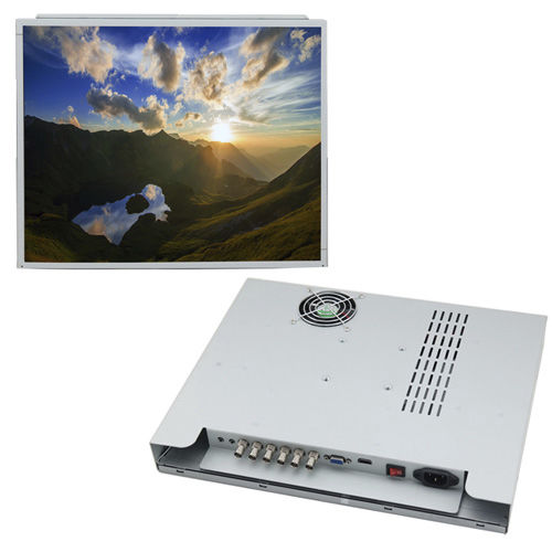 LED背光显示器 - HSOM-1901HB - Shenzhen Hengstar Technology Co., Ltd. - LCD/TFT / 视频监控 / 用于电子提词机