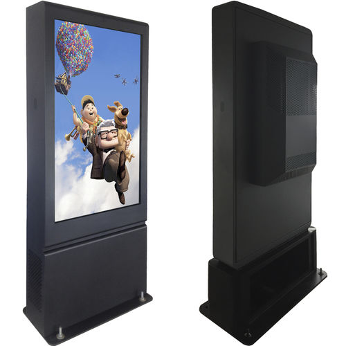 液晶显示器 - HSDS-F650 - Shenzhen Hengstar Technology Co., Ltd. - POS终端 / 65" / 1920 x 1080