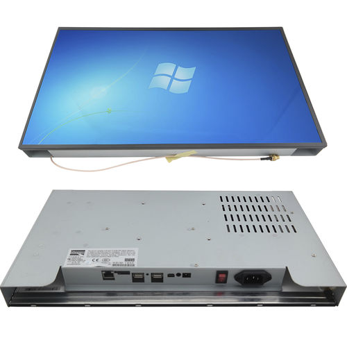 液晶显示器 - HSOM-1804 - Shenzhen Hengstar Technology Co., Ltd. - 触摸屏 / 工业 / 8.4"
