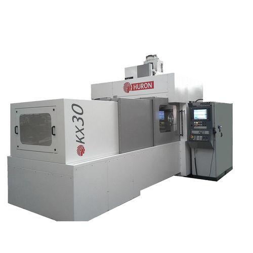 立式桥式用于金属kx 30huron3轴加工中心机床