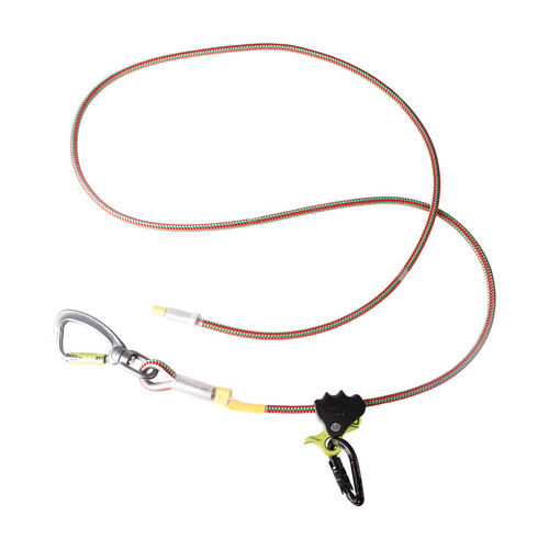 绳索防坠系索 - EXTREME XP II - Edelrid - 可调节