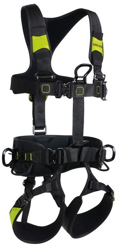 防坠落背带 - Flex Tower - Edelrid - 胸前固定 / EN 361