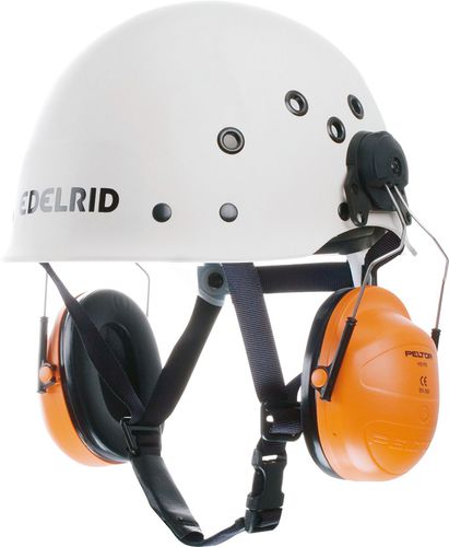 EN 397安全帽 - 425 g | ARBORLIGHT - Edelrid - 白色 / 降噪