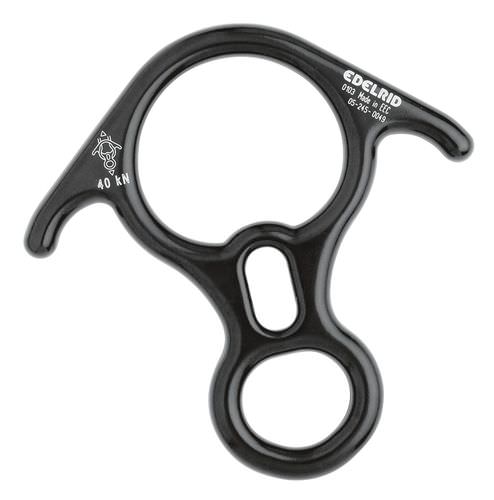 下降器 - 40 kN | RESCUE 8 - Edelrid
