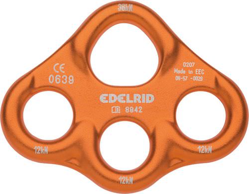 防坠落锚定装置 - 36 kN | MINI RIG - Edelrid