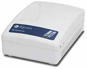 通信网关 - 8D5824 - Digicom SpA - GSM / 3G 网络 / UMTS