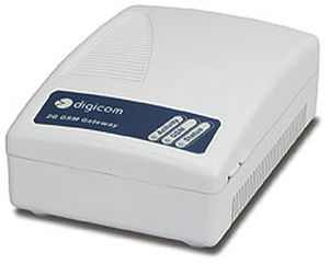 通信网关 - 8D5651MD - Digicom SpA - GSM