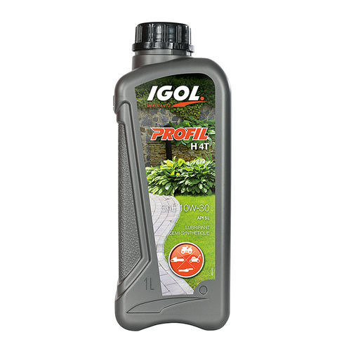 润滑油 - H 4T - IGOL - 半合成 / 用于发动机 / 10W30