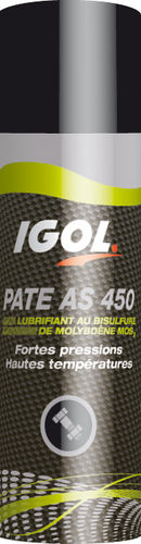 润滑膏 - AS 450 - IGOL - 用于研磨 / 复合陶瓷 / 二硫化钼