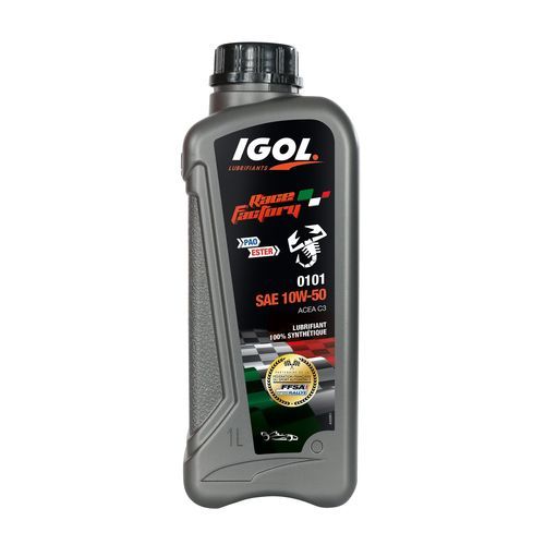 润滑油 - 0101 - IGOL - 复合陶瓷 / 用于发动机 / 柴油发动机