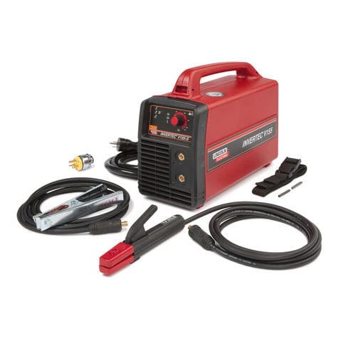 TIG焊机 - Invertec® V155-S - Lincoln Electric/林肯电器 - 电焊条 / 单相 / 直流