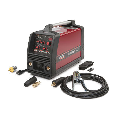 TIG焊机 - Invertec® V160-T - Lincoln Electric/林肯电器 - 单相 / 直流 / 便携式