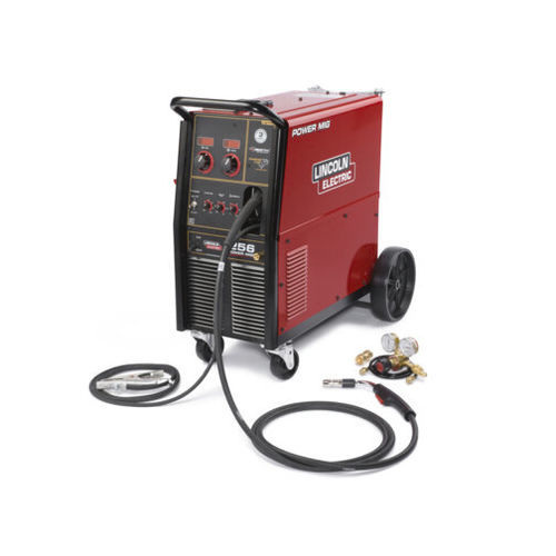 MIG-MAG焊机 - POWER MIG® 256 - Lincoln Electric/林肯电器 - 填充电线 / 单相 / 直流