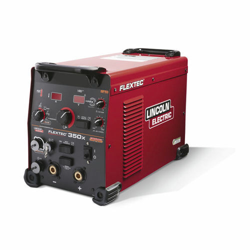 MIG-MAG焊机 - Flextec&reg; 350X PowerConnect series - Lincoln Electric/林肯电器 - TIG / 三相 / 单相