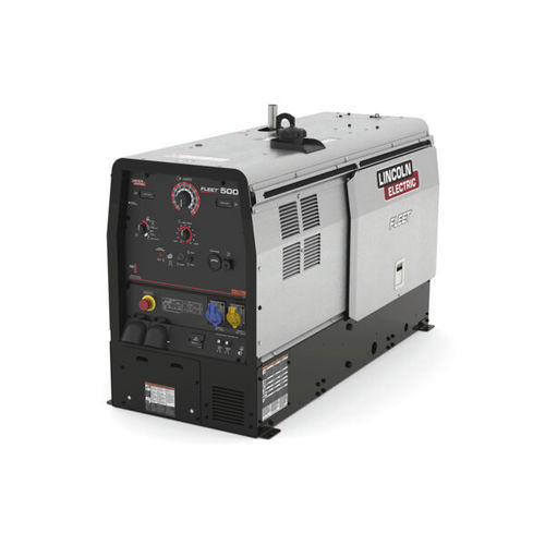 弧焊机 - Fleet™ 500 (Perkins®) - Lincoln Electric/林肯电器 - TIG / 带发电机组 / 直流