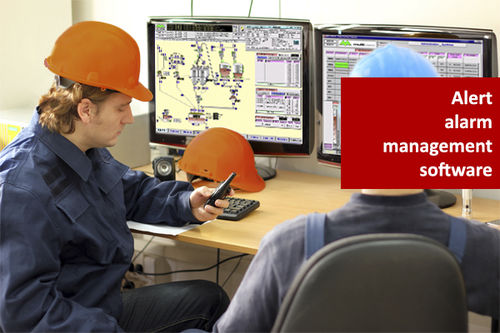 管理软件 - ARC Informatique - 监控 / SCADA / 报警
