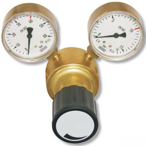 气体压力调节器 - LT 2000 - Spectron Gas Control Systems GmbH - 活塞 / 单级 / 黄铜