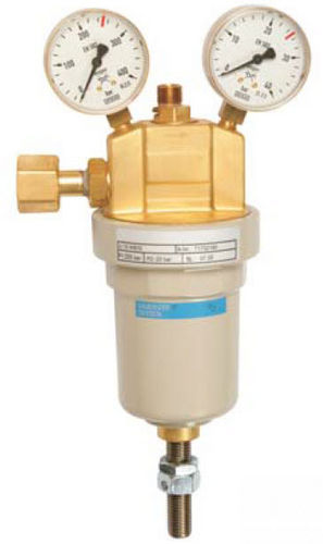 气体压力调节器 - U13 - Spectron Gas Control Systems GmbH - 用于氧气 / 隔膜 / 单级