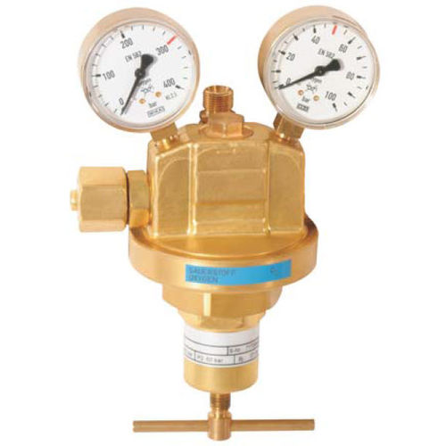 气体压力调节器 - U15 - Spectron Gas Control Systems GmbH - 用于氧气 / 活塞 / 单级