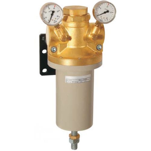 气体压力调节器 - U47 - Spectron Gas Control Systems GmbH - 隔膜 / 活塞 / 单级