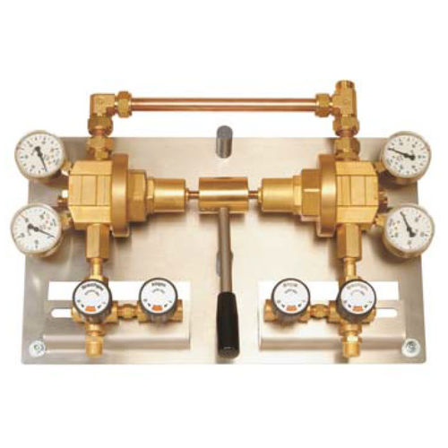 压力校准控制板 - BU13&15-2U - Spectron Gas Control Systems GmbH - 紧凑型 / 模块化