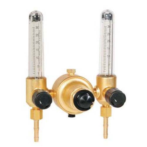 容积式流量调节器 - ET2000 - Spectron Gas Control Systems GmbH - 气动 / 用于气体 / 紧凑型