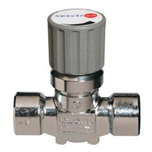 隔膜阀 - DVM - Spectron Gas Control Systems GmbH - 手动 / 控制 / 用于氧气