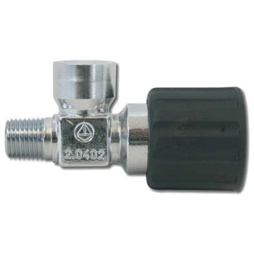 隔膜阀 - V6M-3 - Spectron Gas Control Systems GmbH - 用于气体 / 黄铜