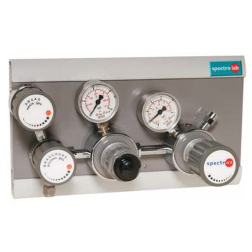 压力校准控制板 - BM66-1 - Spectron Gas Control Systems GmbH - 多通道 / 紧凑型