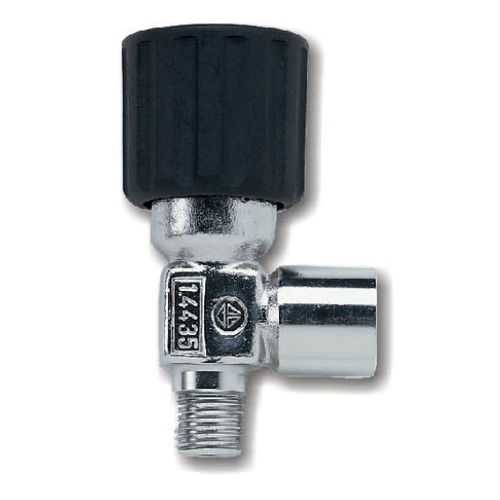 隔膜阀 - V6E-3 - Spectron Gas Control Systems GmbH - 调节 / 用于气体 / 不锈钢