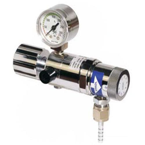 气体压力调节器 - FM 41-L - Spectron Gas Control Systems GmbH - 活塞 / 单级 / 瓶子