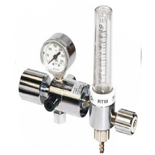 气体压力调节器 - FM 41-S2 - Spectron Gas Control Systems GmbH - 活塞 / 单级 / 瓶子