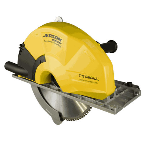 圆盘锯 - 8320 - JEPSON POWER - 用于钢材 / 用于有色金属 / 用于型材