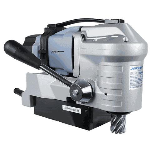 电动岩心机 - MAGPRO 35 Kompakt - JEPSON POWER - 紧凑型 / 带Weldon焊柄 / 磁性