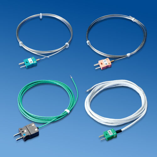 热电偶传感器 - DATAPAQ® Furnace Tracker® - Fluke Process Instruments/福禄克 - 高温 / 流程 / 烘箱用