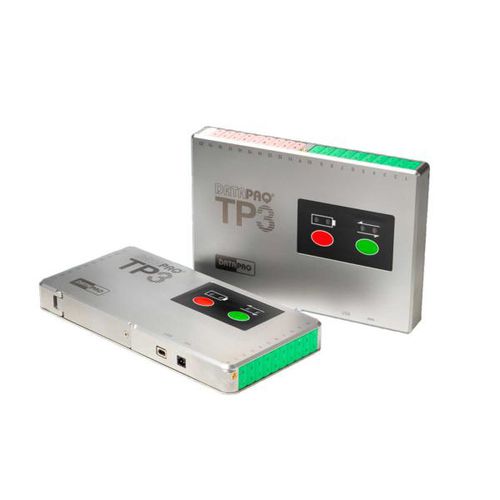 监测数据记录器 - DATAPAQ® TP3 - Fluke Process Instruments/福禄克