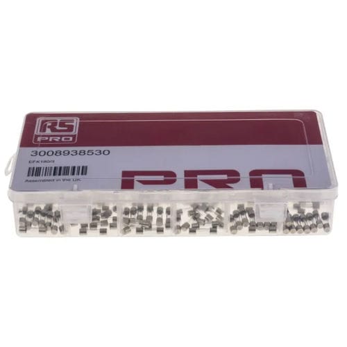 圆柱形熔断器 - 893-8530 - RS PRO/欧时电子 - 插装 / ATC 型 / 快速